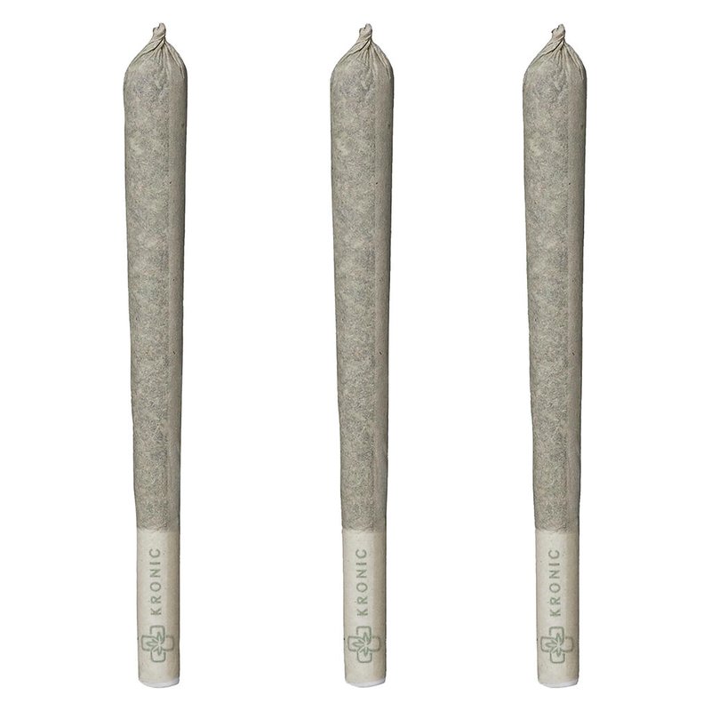 Triple Sativa Variety Pack Pre-Roll