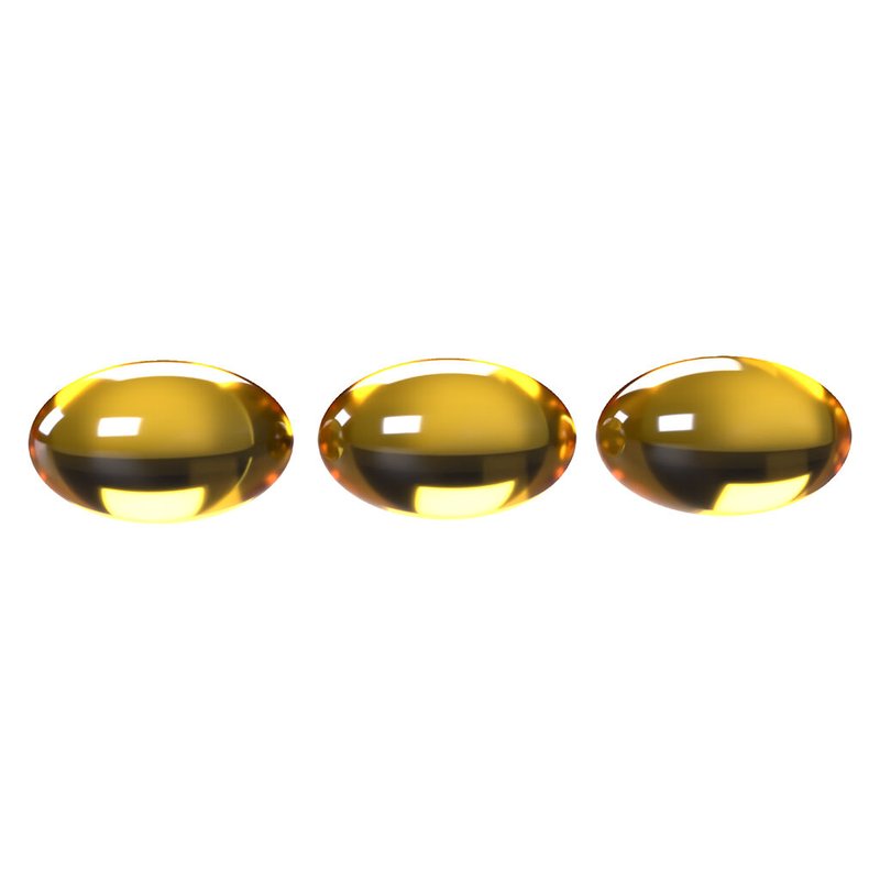 Light Year-THC Softgels