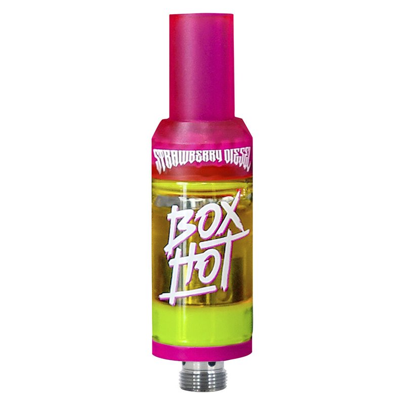 Strawberry Diesel 510 Thread Cartridge