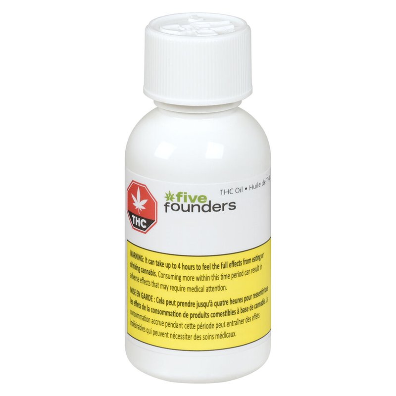 THC Oil