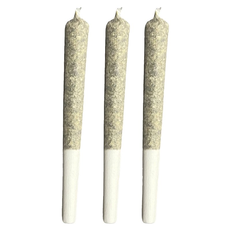 Tres Dawg x I-95 Pre-Roll