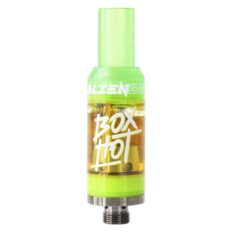 Alien OG 510 Thread Cartridge