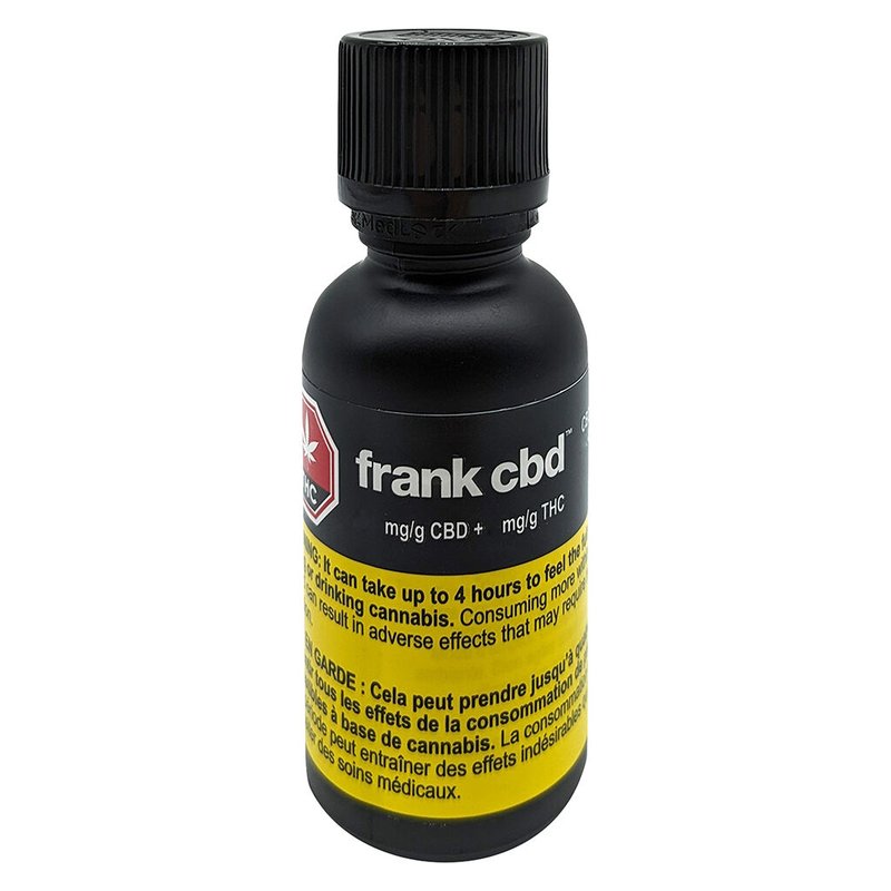 CBD Oil 100-5