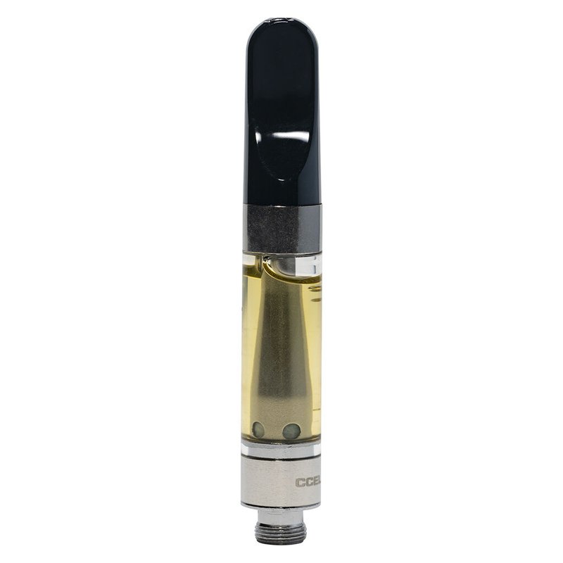 Poppin Peach LIVE ROSIN AMPLIFIED Distillate 510 Thread