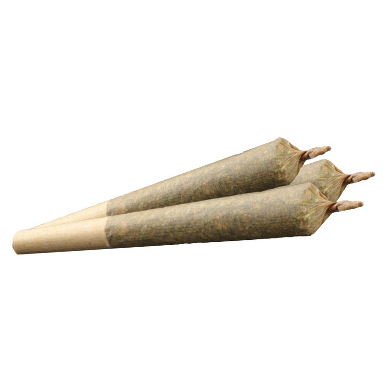 Haze Quads Pre-Roll