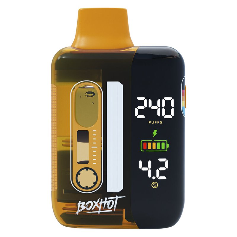 Peach OG All-in-One Disposable Pen