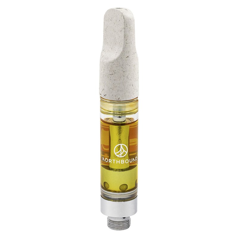CBD Pineapple Kush 510 Thread Cartridge