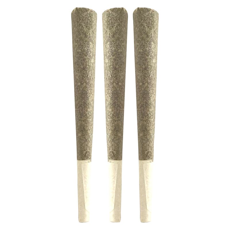 The Half Pack Pre-Roll