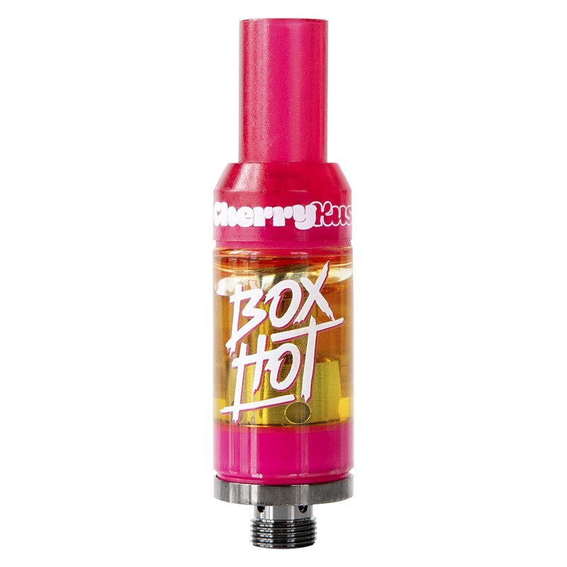Cherry Kush 510 Thread Cartridge