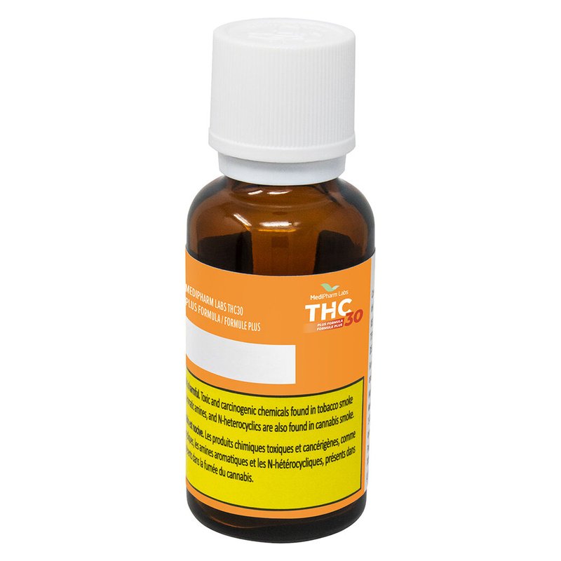 THC 30 Regular Formula Oil