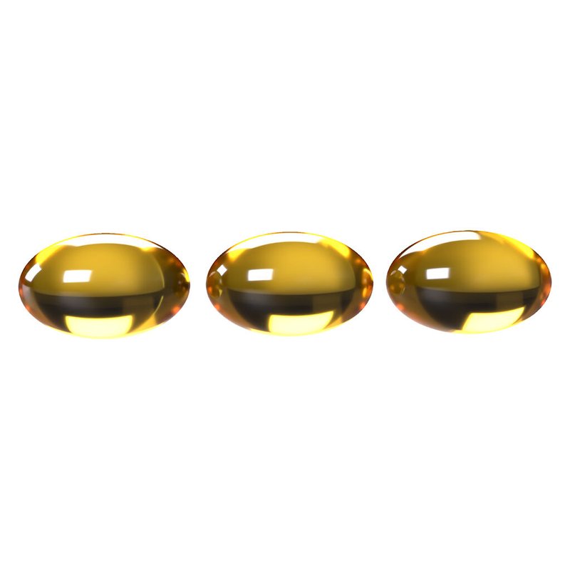CBN+ CBD 50mg Softgels
