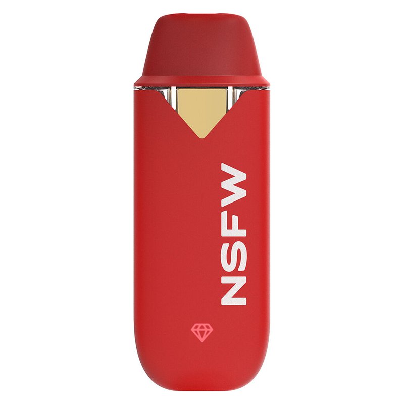 Promiscuous Peach NSFW Liquid Diamond Disposable Vape