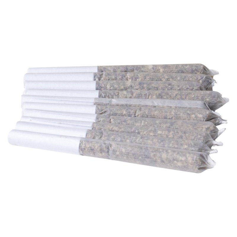 HGH Pre-Roll