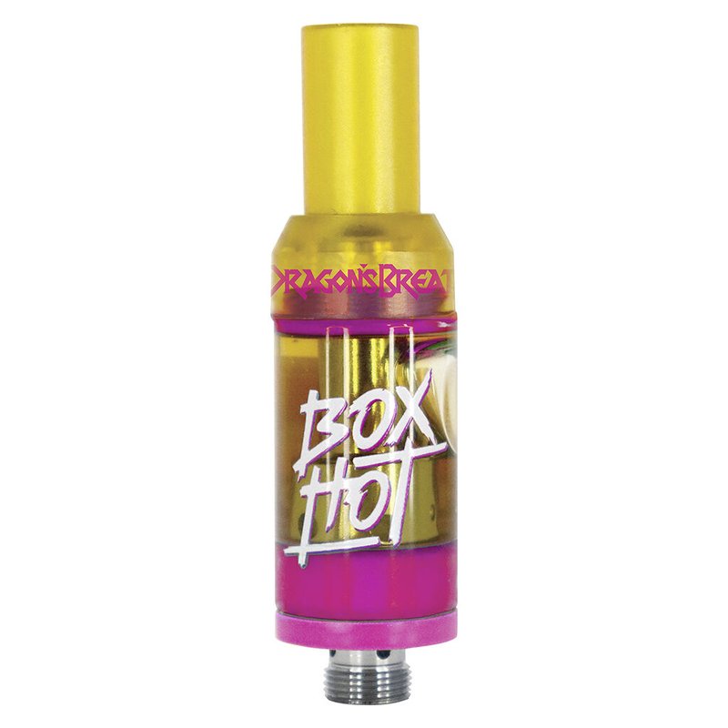 Dragon's Breath 510 Thread Cartridge